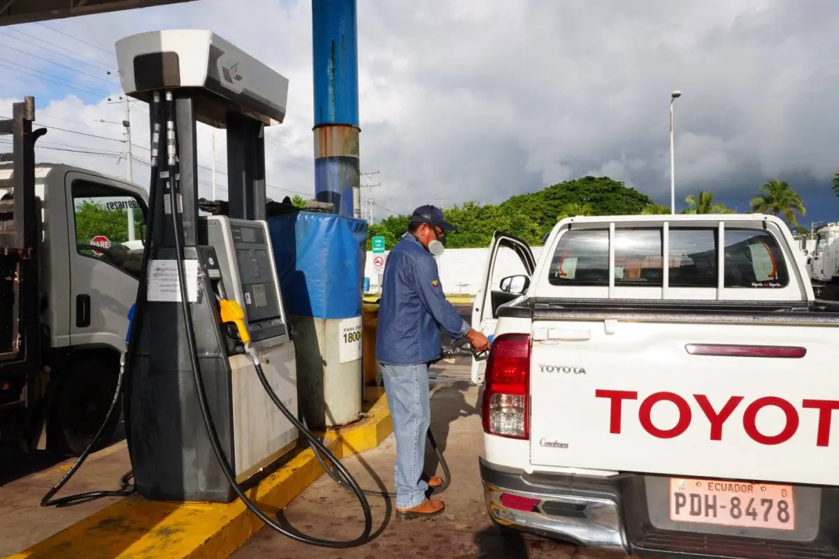 Gasolina en Ecuador qué pasa con el precio y el abastecimiento antes del ajuste de mayo
