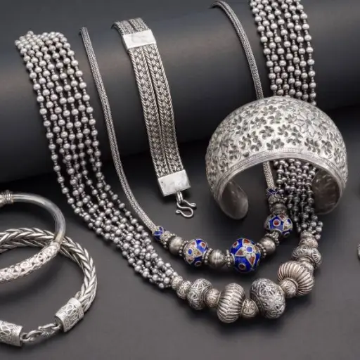 ¿Plata negra?: Descubre el método para recuperar el brillo de tus joyas sin químicos agresivos