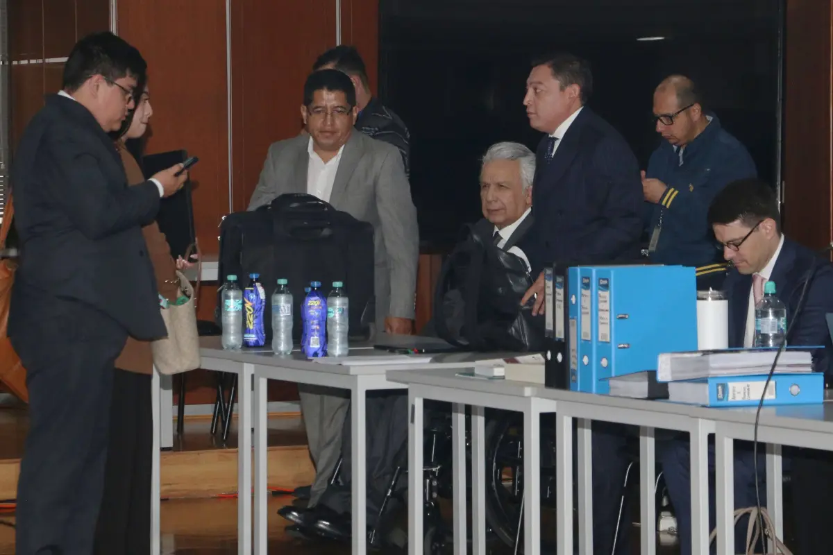 Lenín Moreno