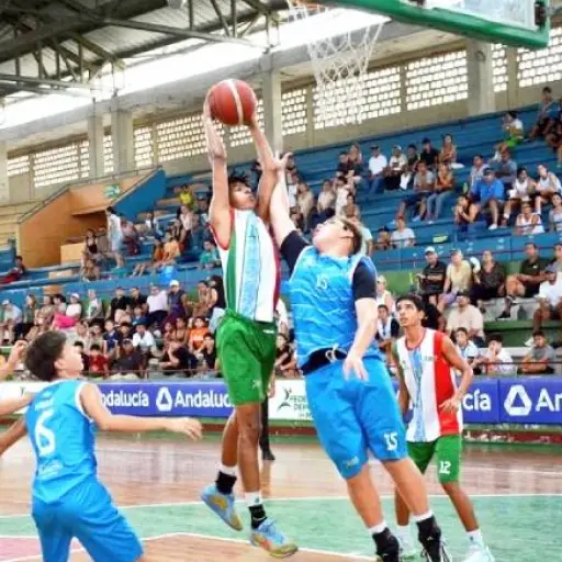 Portoviejo se consagra campeón invicto del Campeonato Interligas de Baloncesto Sub-15