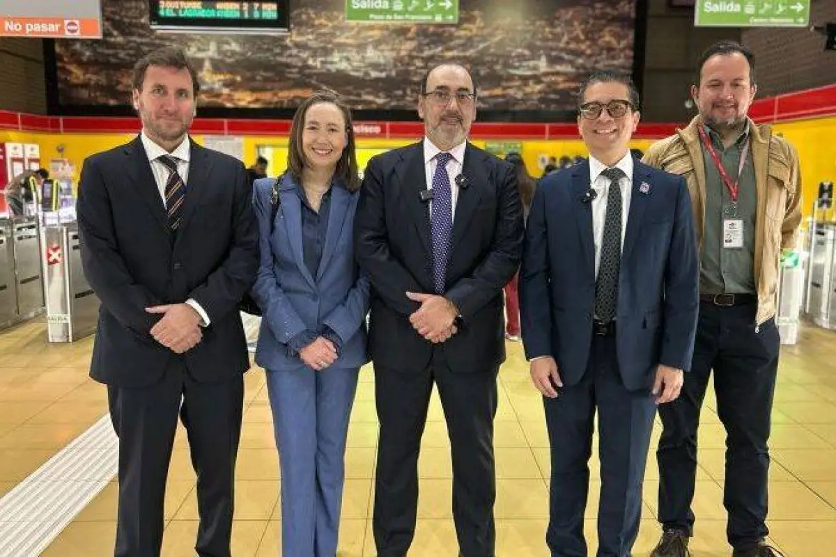 CAF ratifica financiamiento para ampliar el Metro de Quito hasta La Ofelia