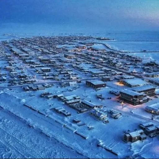 La ciudad de Alaska que se despide de la oscuridad: ¿Cómo es vivir casi dos meses sin la noche?