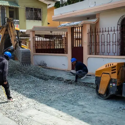 Guayaquil ejecuta rehabilitación vial en el norte con inversión de USD 5,6 millones