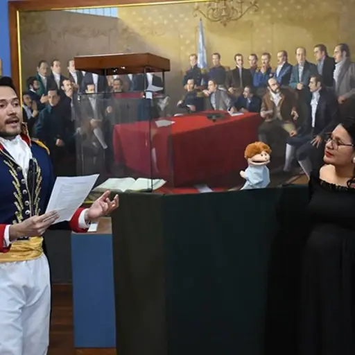 Museo Municipal de Guayaquil realizará guianzas teatralizadas sobre la Batalla del Pichincha