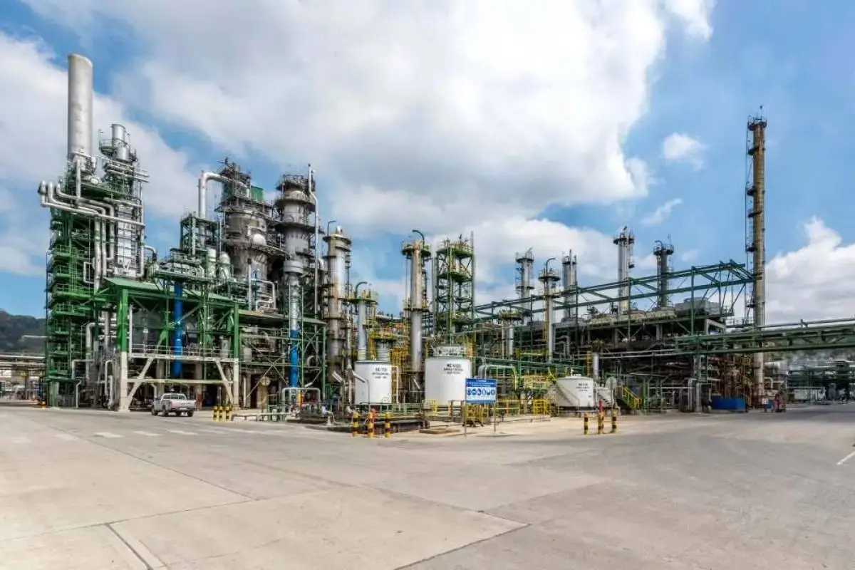 Refinería de Esmeraldas