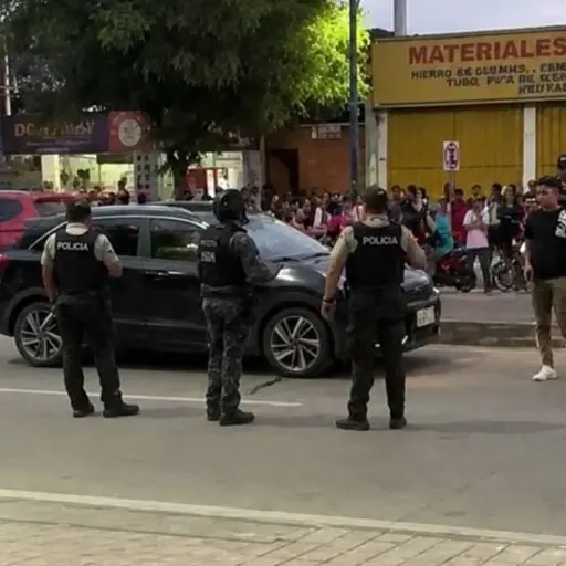 Machala: Sicarios asesinaron a la jueza Lady Pachar tras recibir amenazas previas