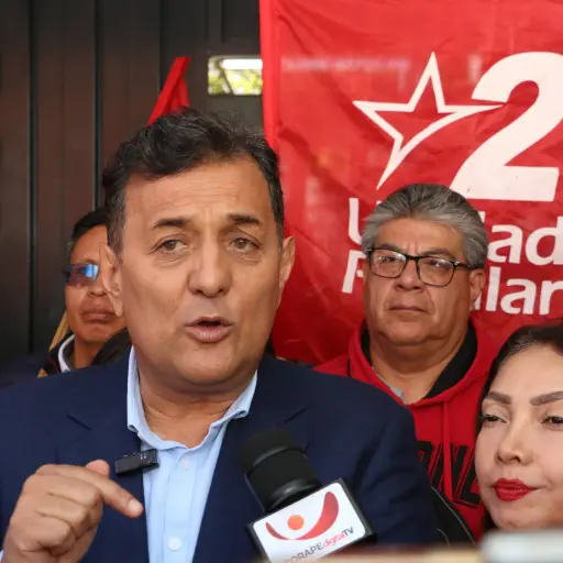 Unidad Popular presenta queja contra Diana Atamaint ante el Tribunal Contencioso Electoral