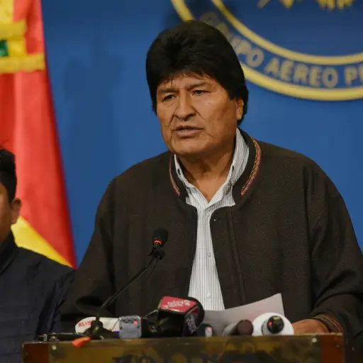 Justicia boliviana suspende juicio contra Evo Morales por ausencia del exmandatario