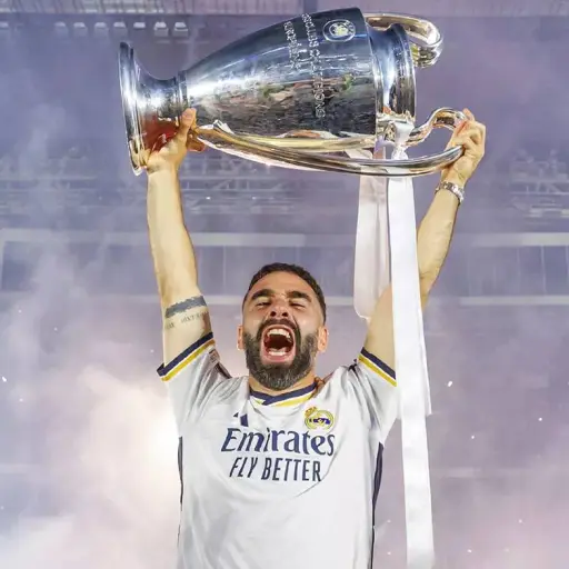 Dani Carvajal deja el Real Madrid tras 13 temporadas y 27 títulos con el club
