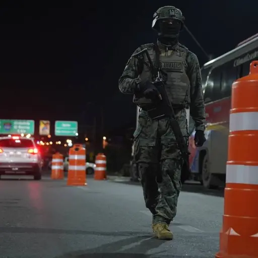 Toque de queda: Policía reporta reducción del 12% de homicidios en Manabí y la detención de 160 personas