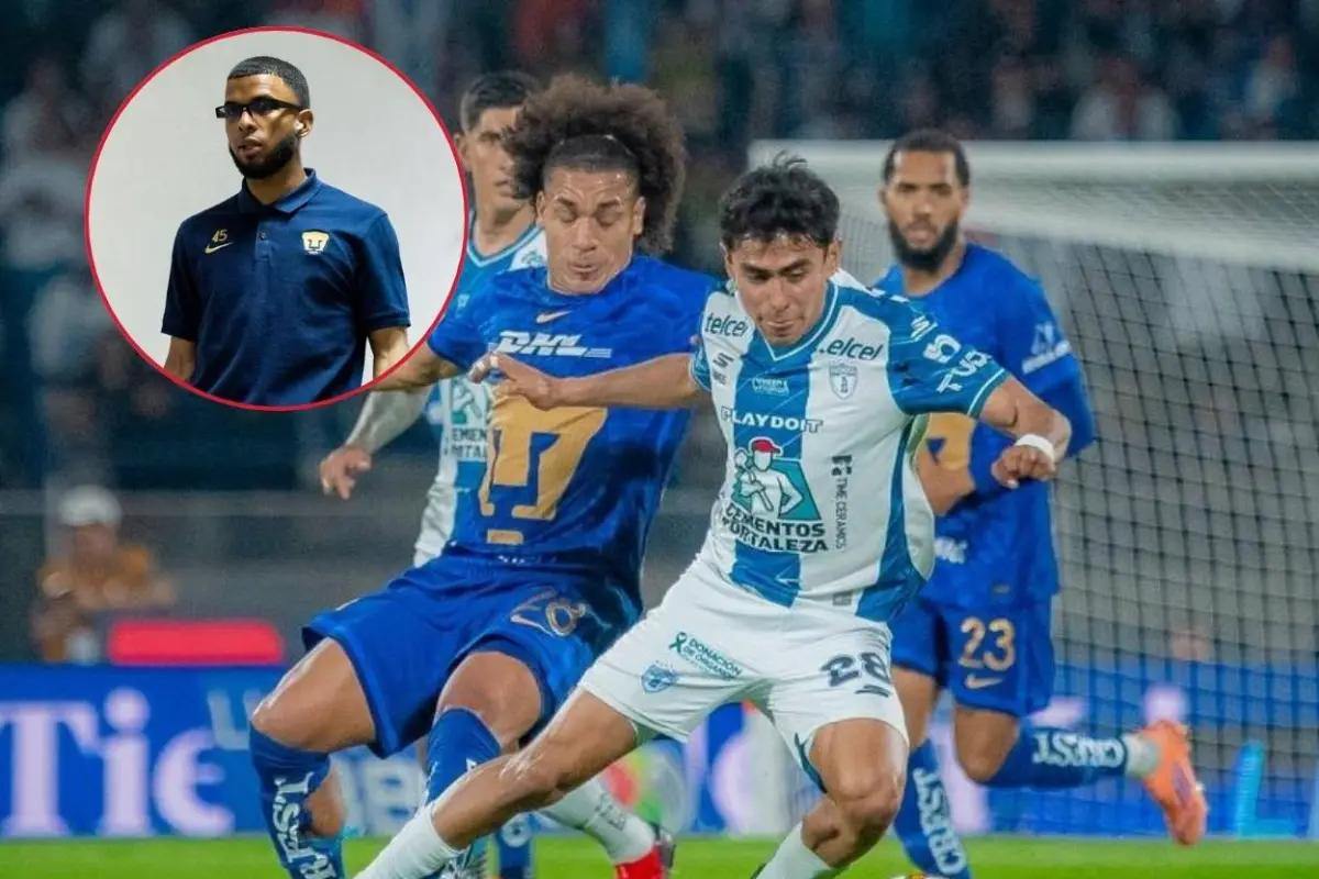 Pumas luchó hasta el final y se llevó la victoria que lo instala en la final de la Liga MX., Redes sociales