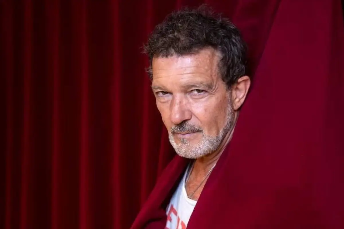 Antonio Banderas