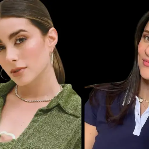 Luciana Guschmer aclara supuesta pelea con Elba González tras videos virales