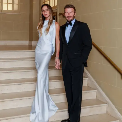 Los Beckham superan los .500 millones y hacen historia en Reino Unido