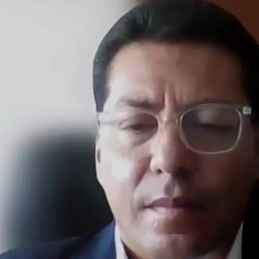 César Ulloa, politólogo, analiza los desafíos políticos ante las elecciones del 29 de noviembre del 2026