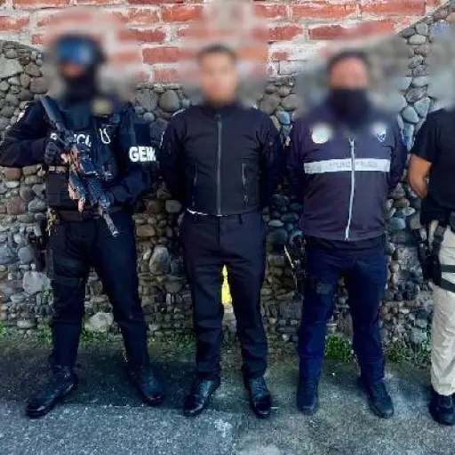 Cinco policías en servicio activo son investigados por supuestas condecoraciones falsas