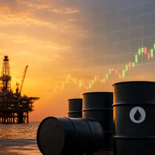 El precio del petróleo supera los 102 dólares por barril en medio de tensiones en Oriente Medio