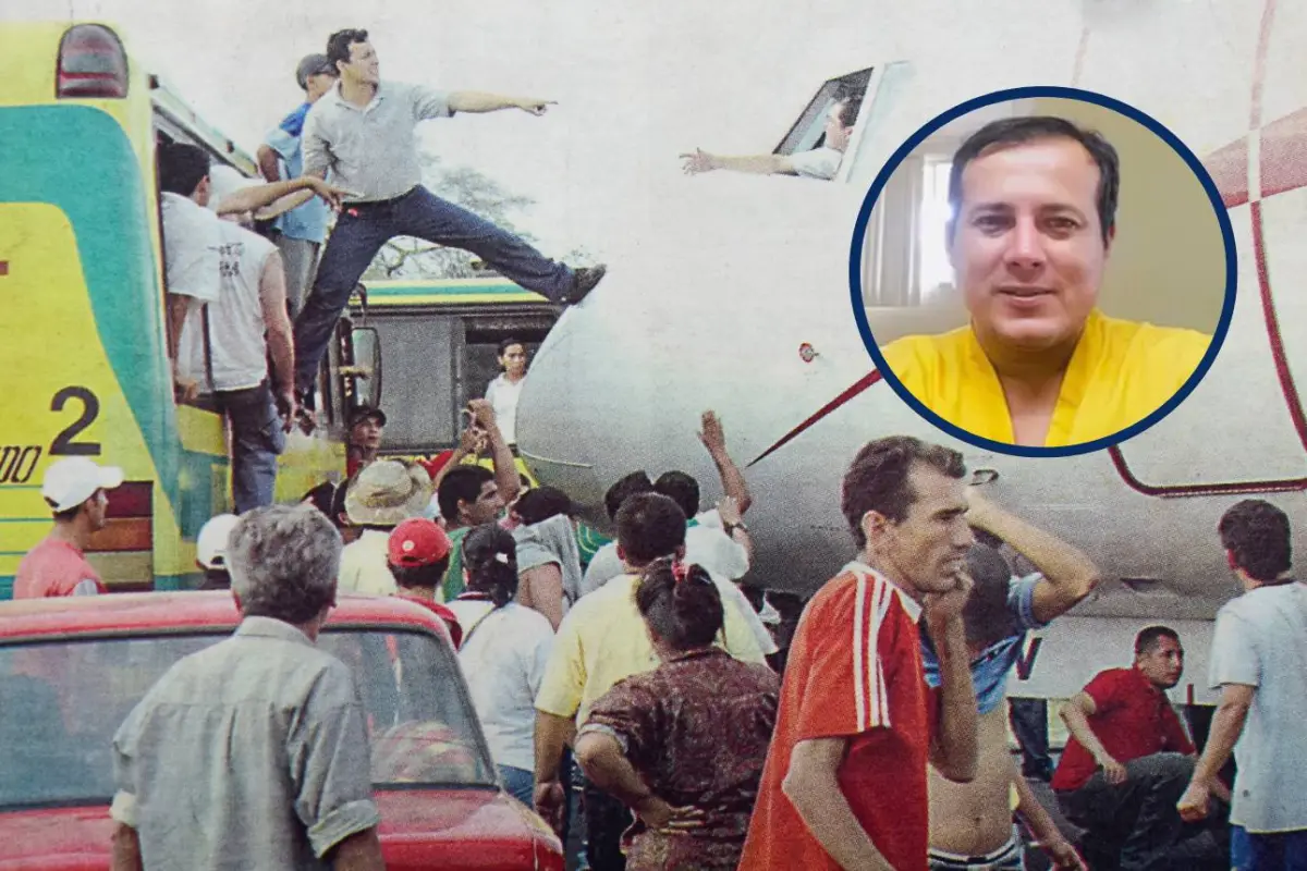 Limbert Eloy Pita permanece en la memoria de Portoviejo y Manabí