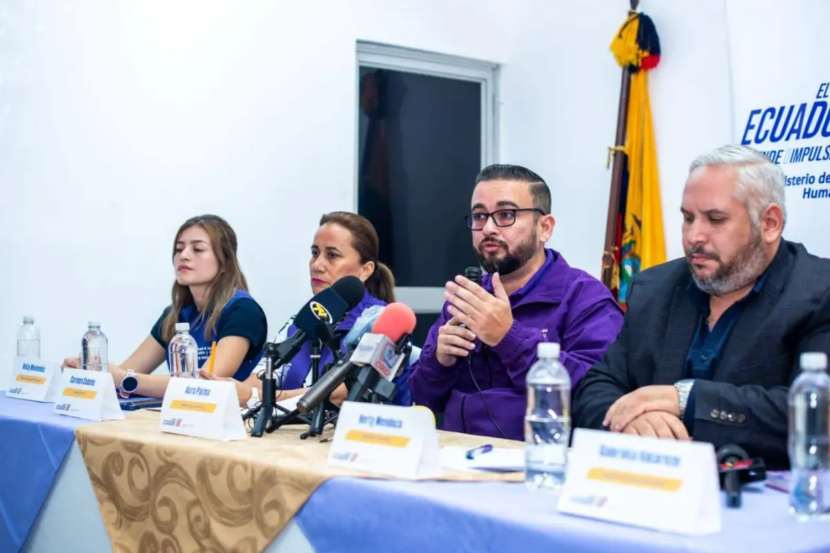   MIES anunció finalización de convenios sociales con el GAD de Manta  