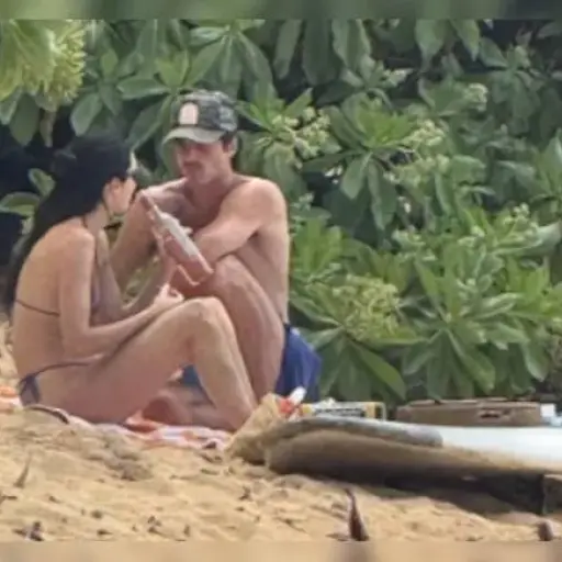 Kendall Jenner y Jacob Elordi avivan rumores de romance tras escapada en Hawái