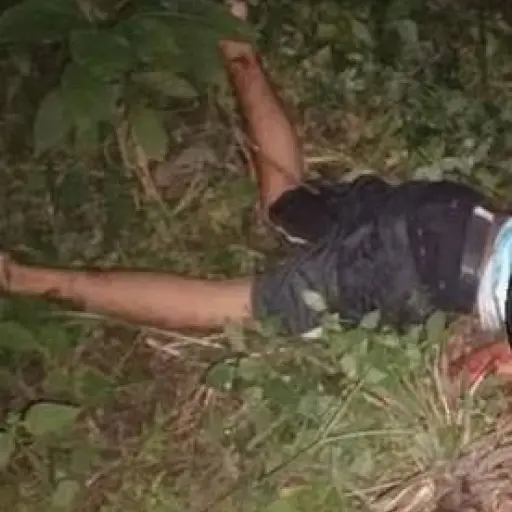 El cuerpo hallado en una vía en La Concordia finalmente fue identificado