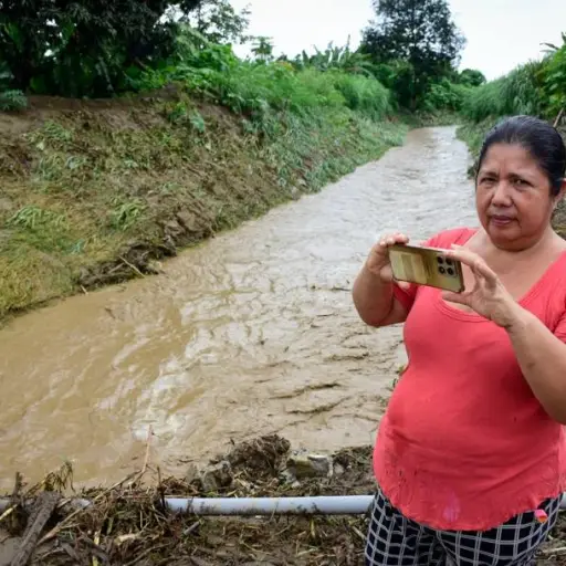  “En el peor de los escenarios tendríamos que evacuar un poco más de 20 mil personas”; estiman impacto del ‘Súper Niño’ en Portoviejo