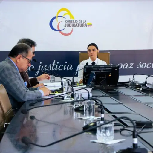 Consejo de la Judicatura: subdirector de Control Disciplinario denuncia amenazas de muerte en Ecuador