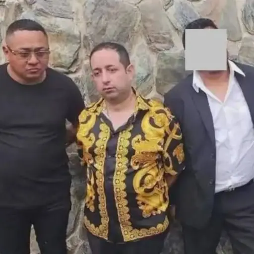 Conceden extradición de alias “Patucho Celso” a Estados Unidos por caso de narcotráfico