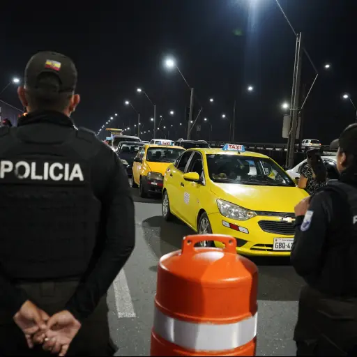 Bloque de Seguridad detiene a 5.023 personas y decomisa 9,2 toneladas de droga durante toque de queda 