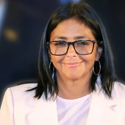 Delcy Rodríguez defiende la deportación del exministro Saab a EEUU por el “interés” de Venezuela