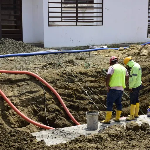 El Negrital: Municipio inicia la regeneración vial en 45 calles del sector