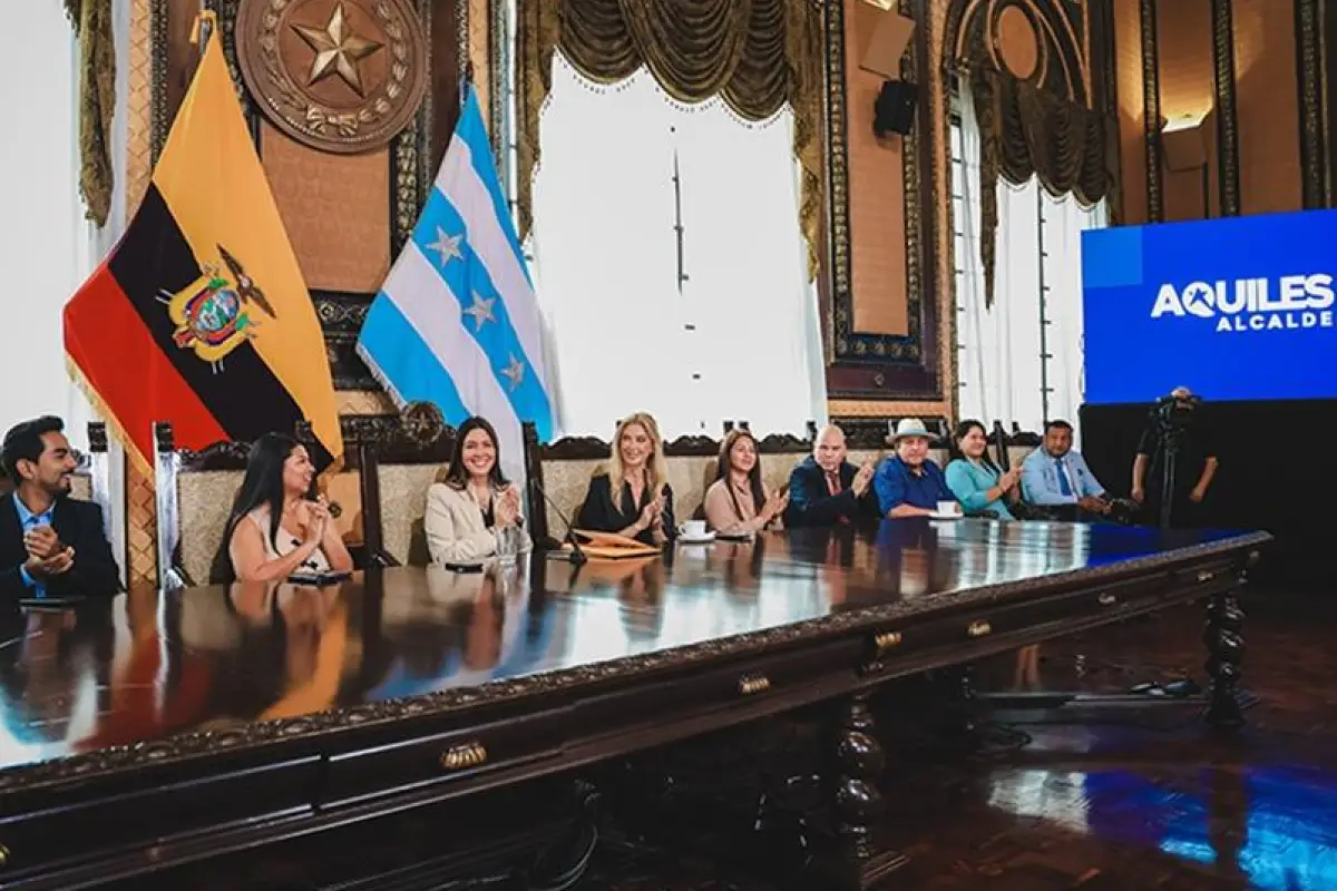 Alcaldía de Guayaquil reporta más de USD 834 millones ejecutados en 2025