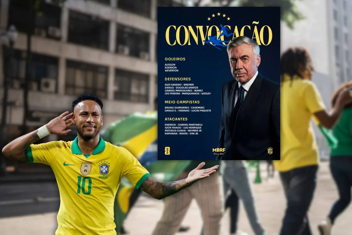 La reacción por la convocatoria de Ney fue ampliamente aprobada., El Diario