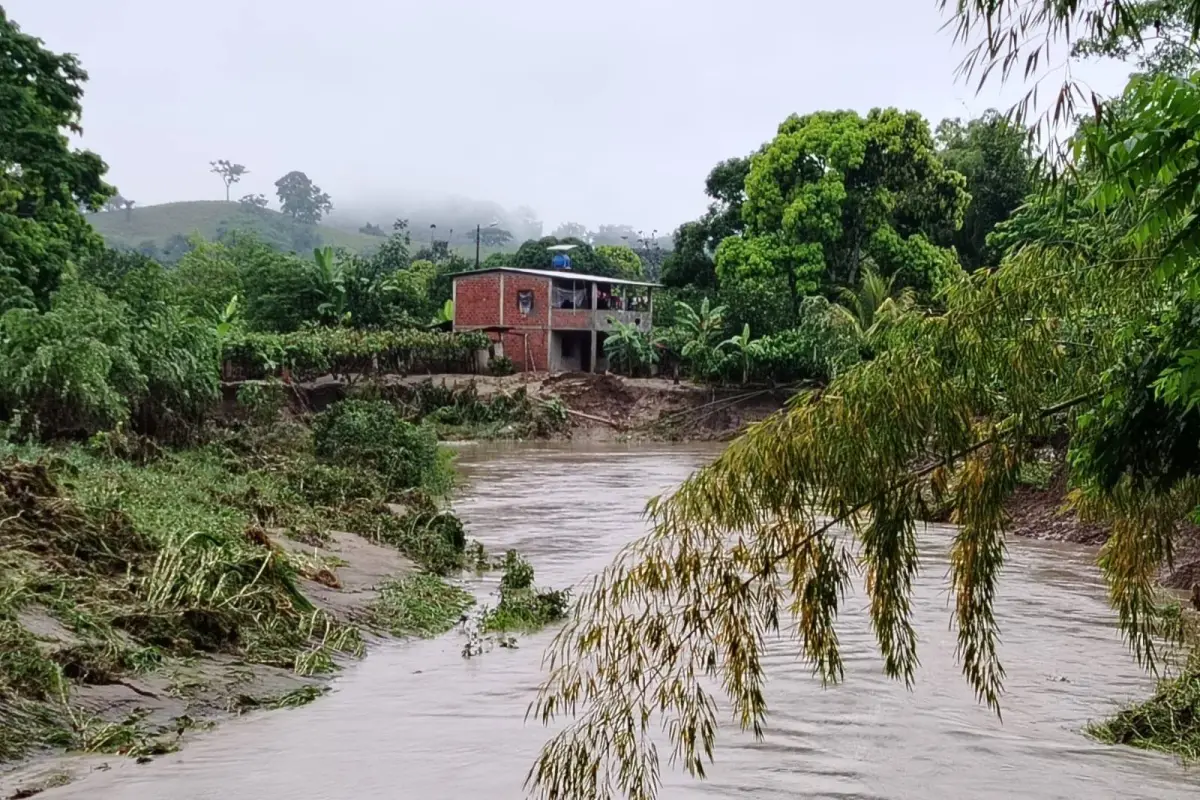 lluvias