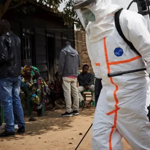 La Unión Africana eleva a más de 100 las muertes ligadas al brote de ébola y declara la emergencia continental