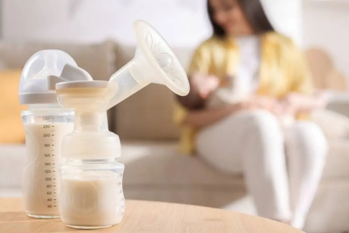 LECHE MATERNA