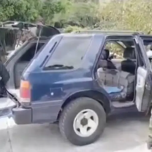 Cayó alias “Negro Omar”: así fue el operativo contra “Los Lobos” en Quito
