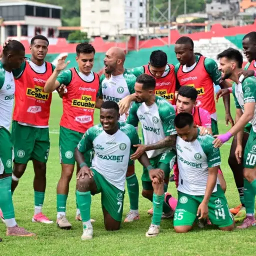 Copa Ecuador: El crucial duelo entre Liga de Portoviejo y Libertad FC que definirá al rival de Barcelona SC