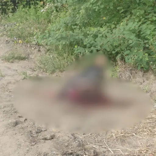 Encuentran a un hombre decapitado en la vía a la fallida Refinería del Pacífico