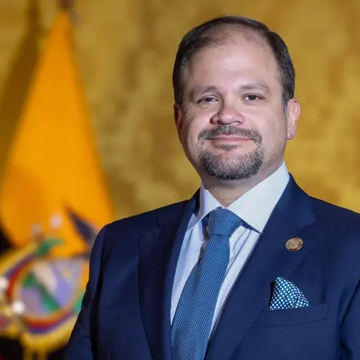 Ministro John Reimberg revela lo que viene tras el fin del toque de queda en Ecuador