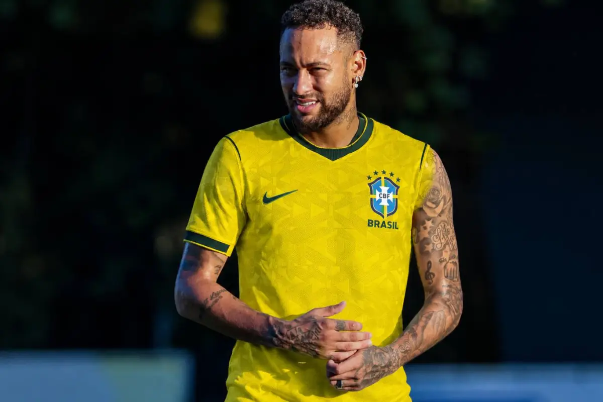 Neymar tiene altas expectativas con Brasil en el Mundial 2026., El Diario