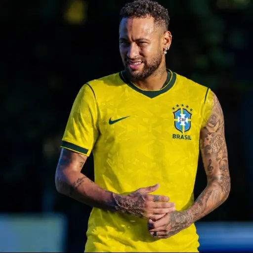 La euforia que desató Neymar en Brasil tras ser convocado por Carlo Ancelotti para el Mundial 2026