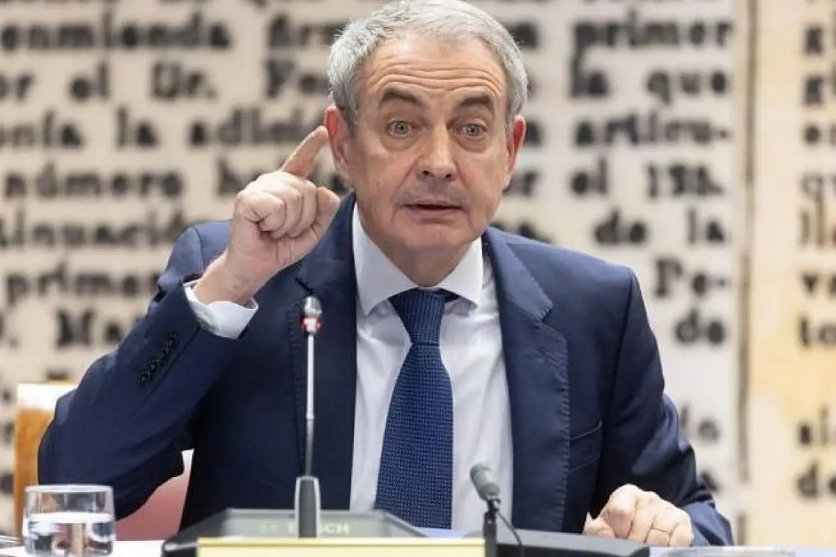 José Luis Rodríguez Zapatero estuvo al frente del poder Ejecutivo de España desde el año 2004 hasta el 2011., Foto: Agencias