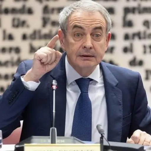  El socialista José Luis Rodríguez Zapatero, expresidente de España, es imputado por tres delitos