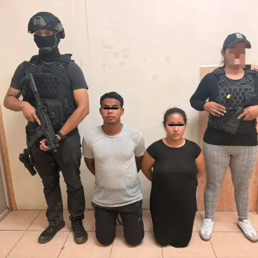 Víctimas de secuestro fueron localizadas tras tres días de cautiverio en Mocache