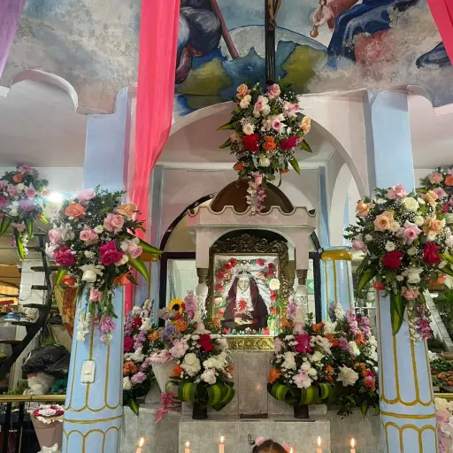 Mercado Central Unión y Progreso festeja 69 años con baile, ventas y tradición en Santo Domingo 