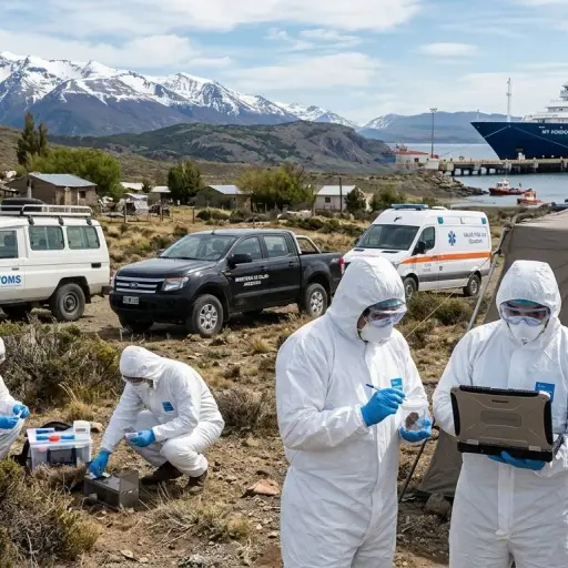 Brote de hantavirus en crucero MV Hondius genera alerta sanitaria en 30 países por más de 440 contactos identificados