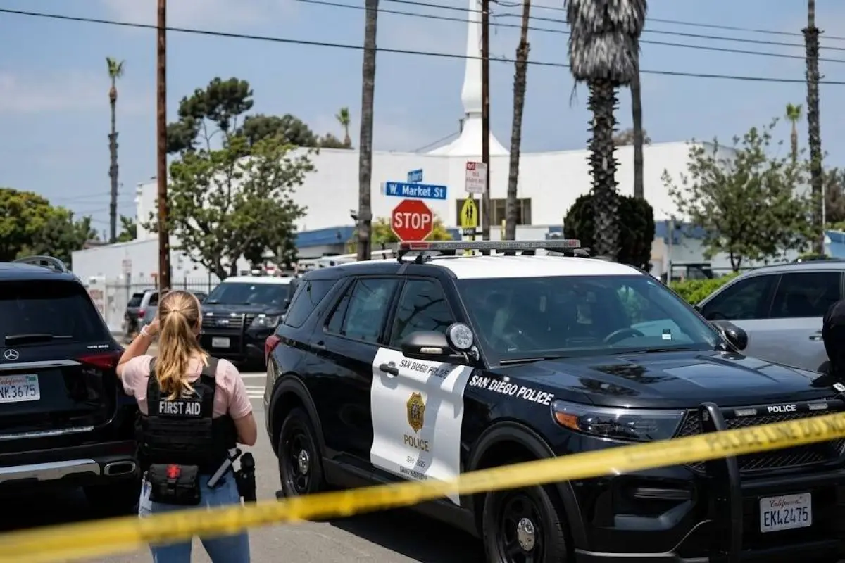 SAN DIEGO