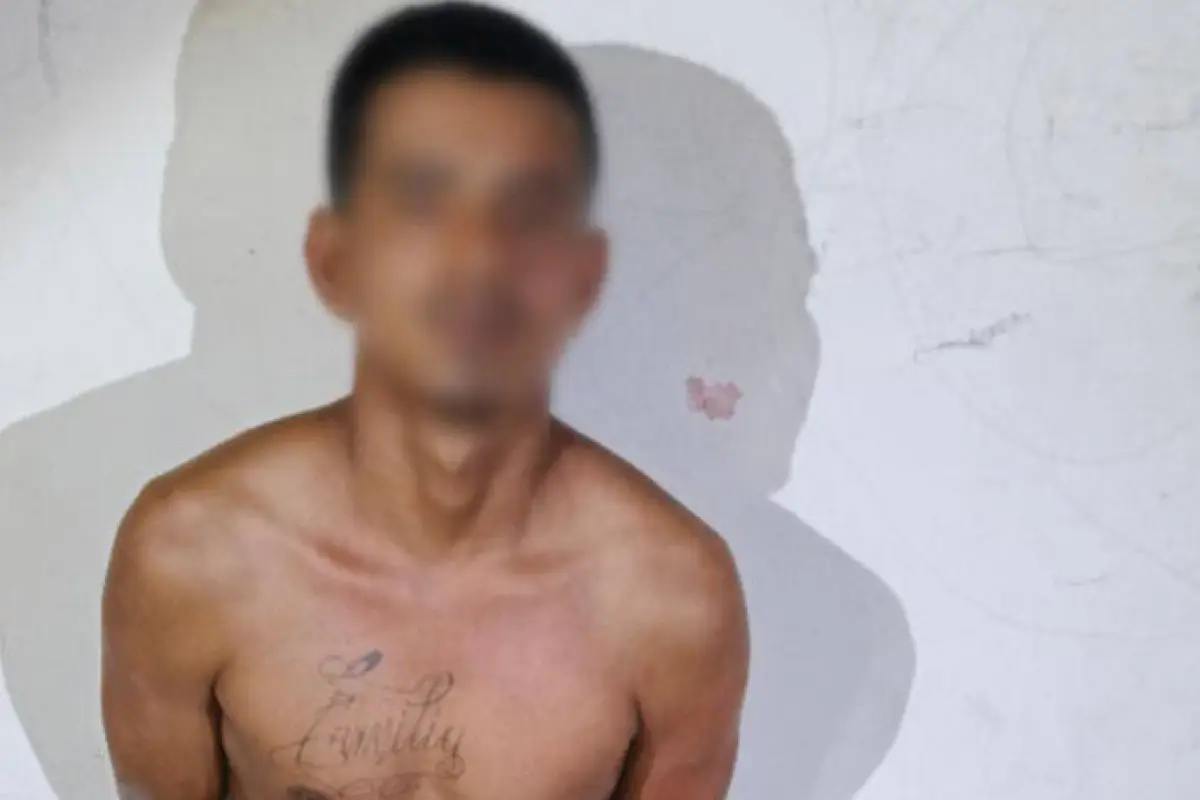 detenido