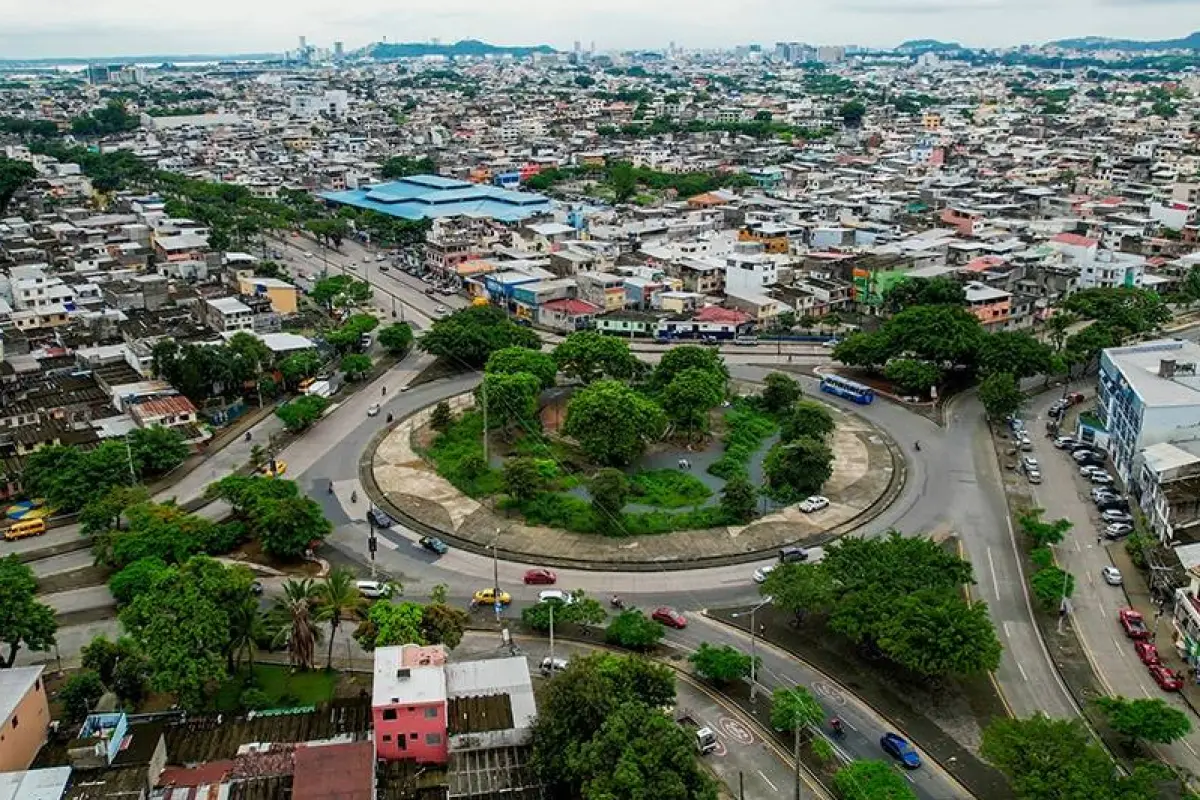 Guayaquil suma bosques urbanos y amplía acciones de sostenibilidad ambiental